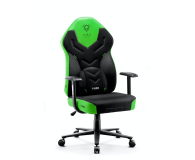 Diablo Chairs X-Gamer 2.0 Normal Size Green emerald - 1208665 - zdjęcie 1